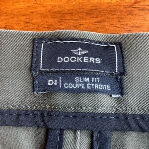 Dockers slim fit pants